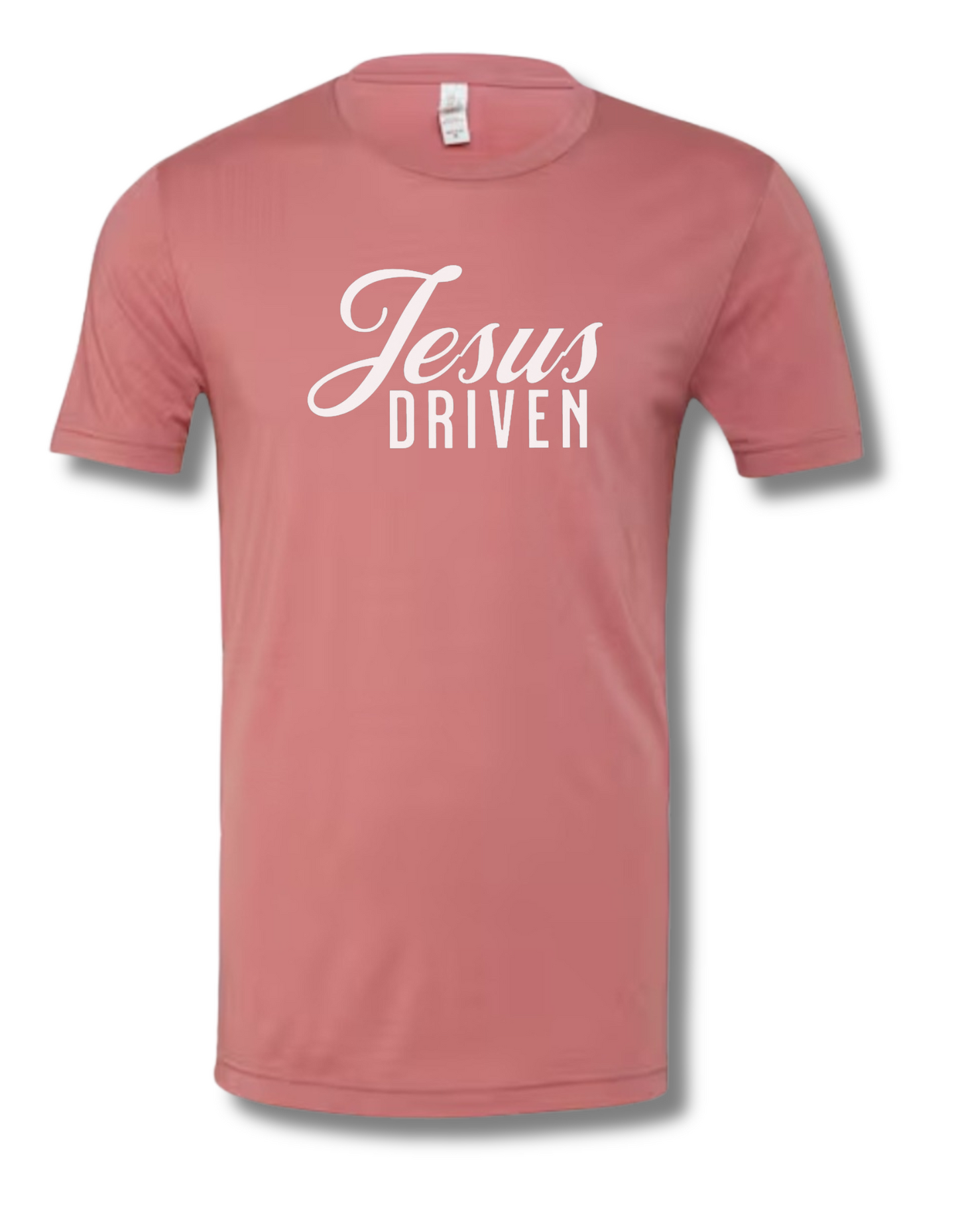 Jesus driven