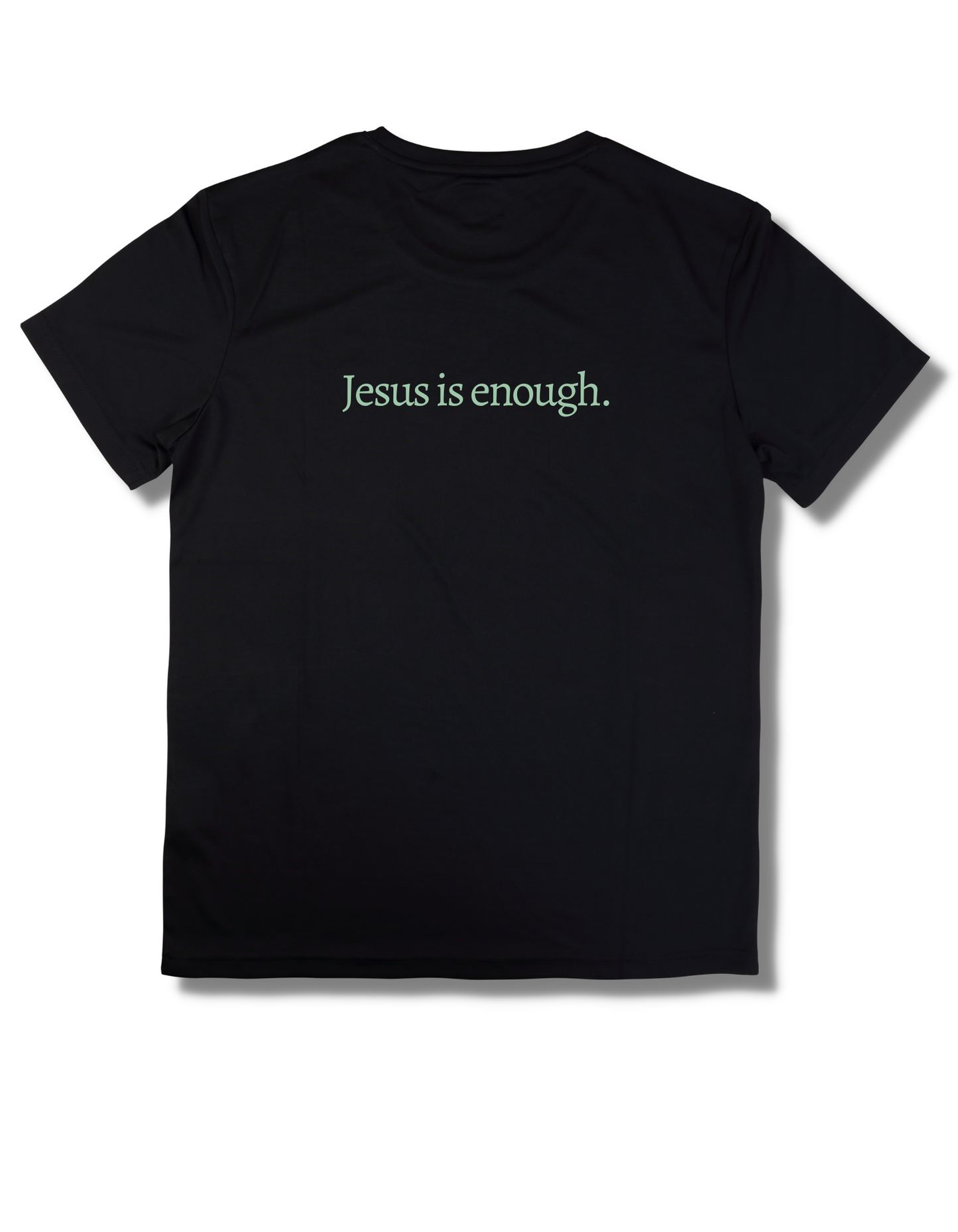 Jesus is enough