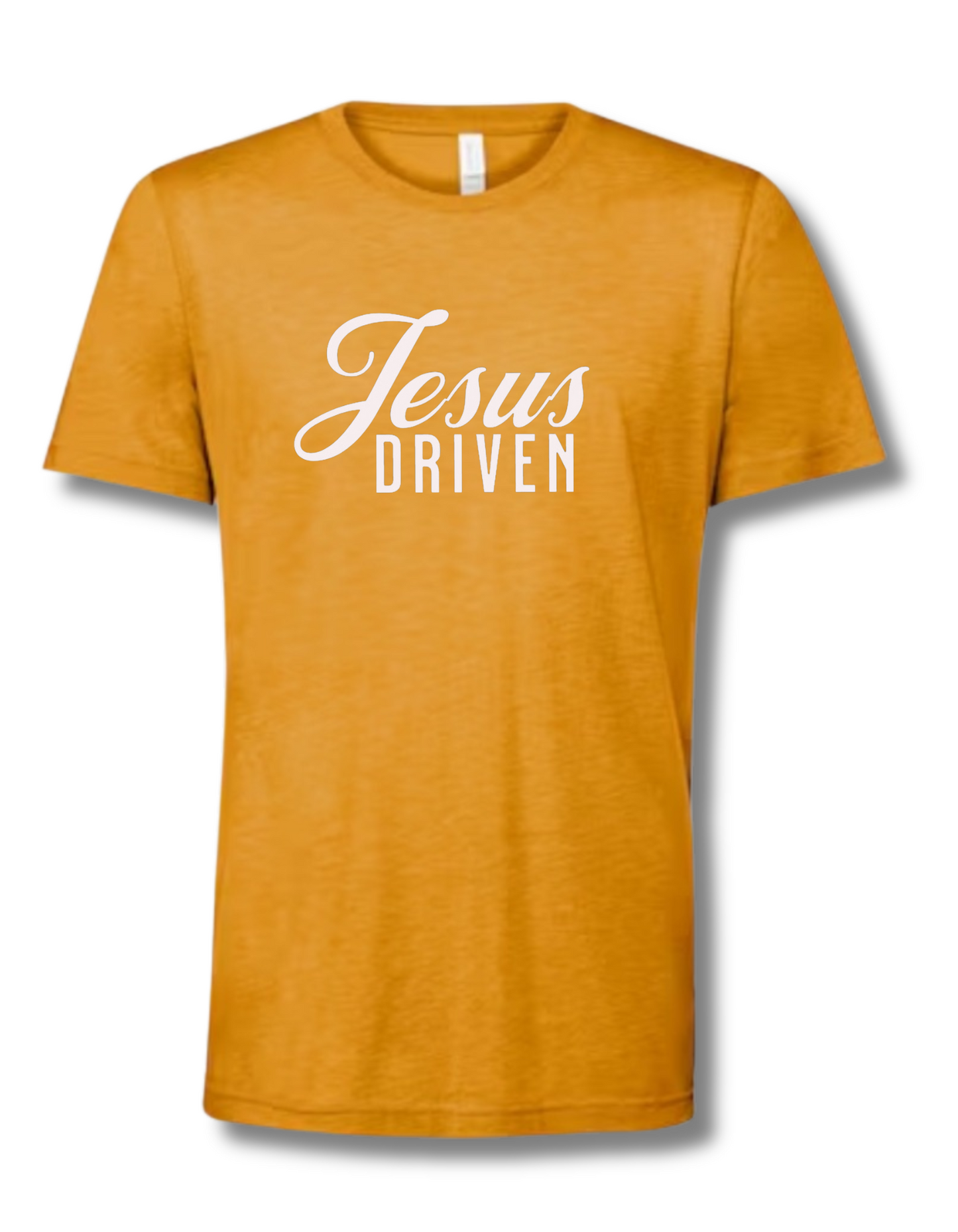 Jesus driven