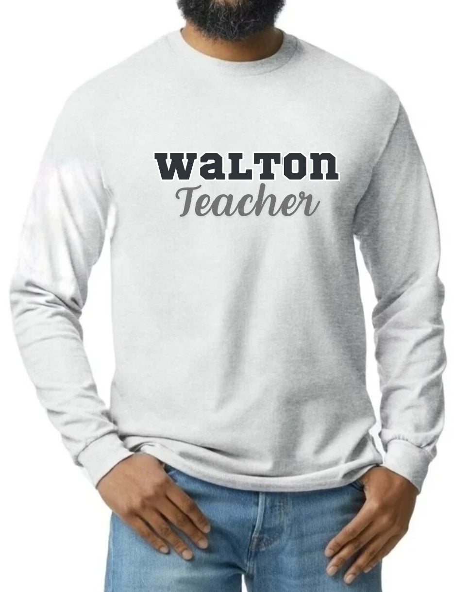 Walton Teachers Rock