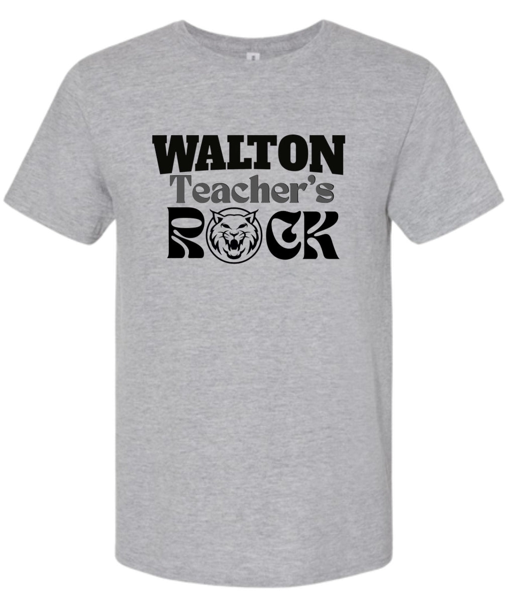Walton Teacher's Rock