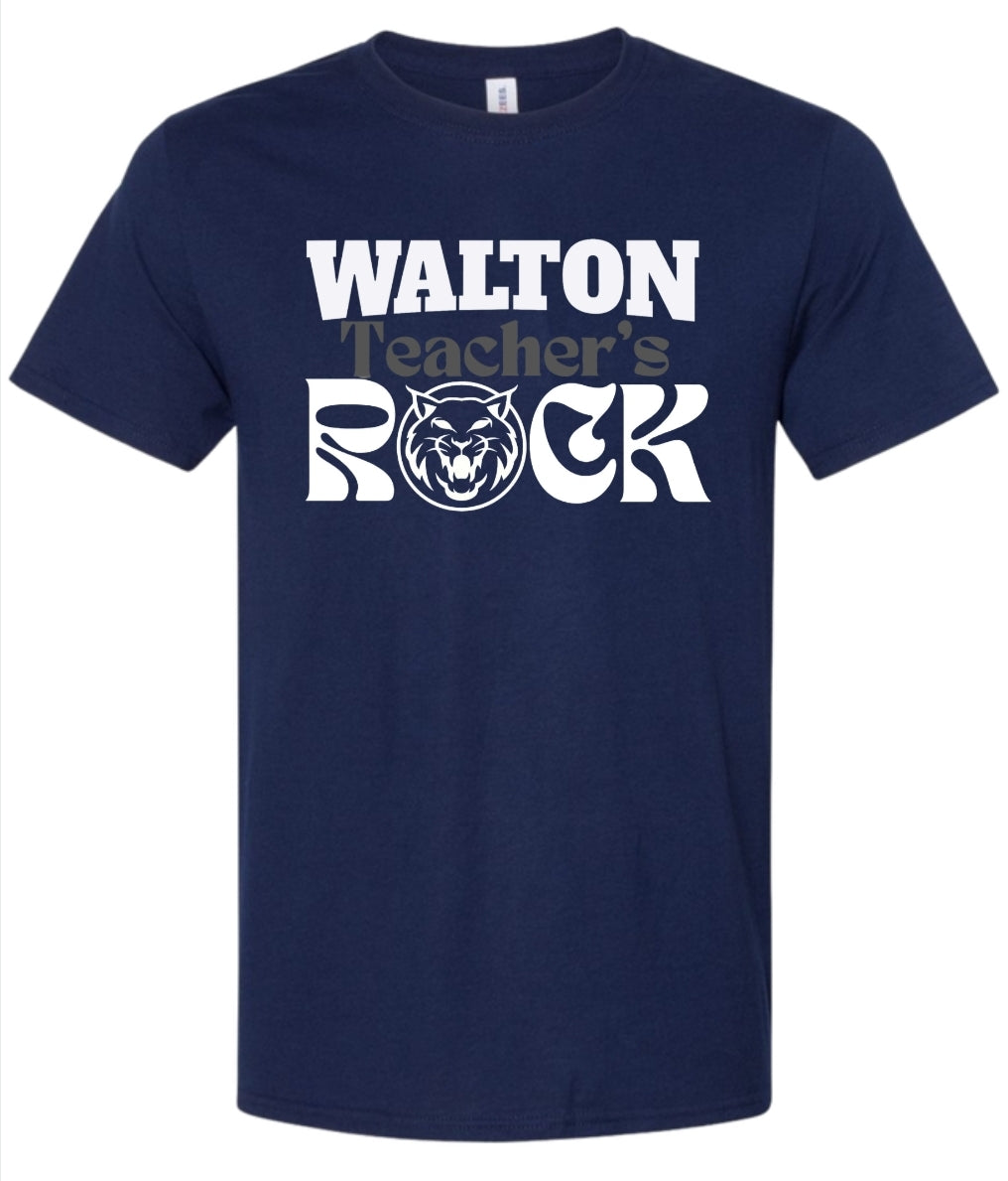 Walton Teacher's Rock