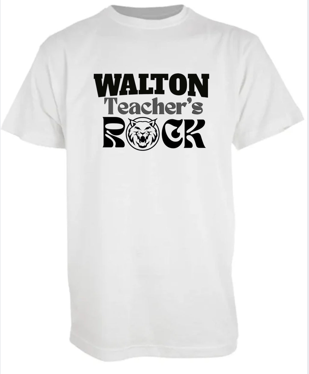 Walton Teacher's Rock