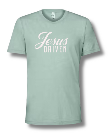 Jesus driven