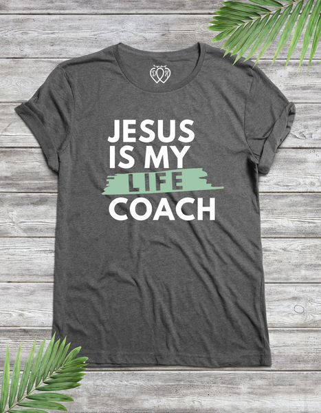 Jesus is my life coach