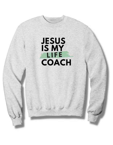 Jesus is my life coach