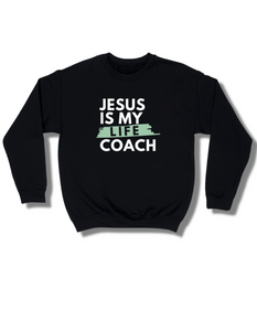 Jesus is my life coach