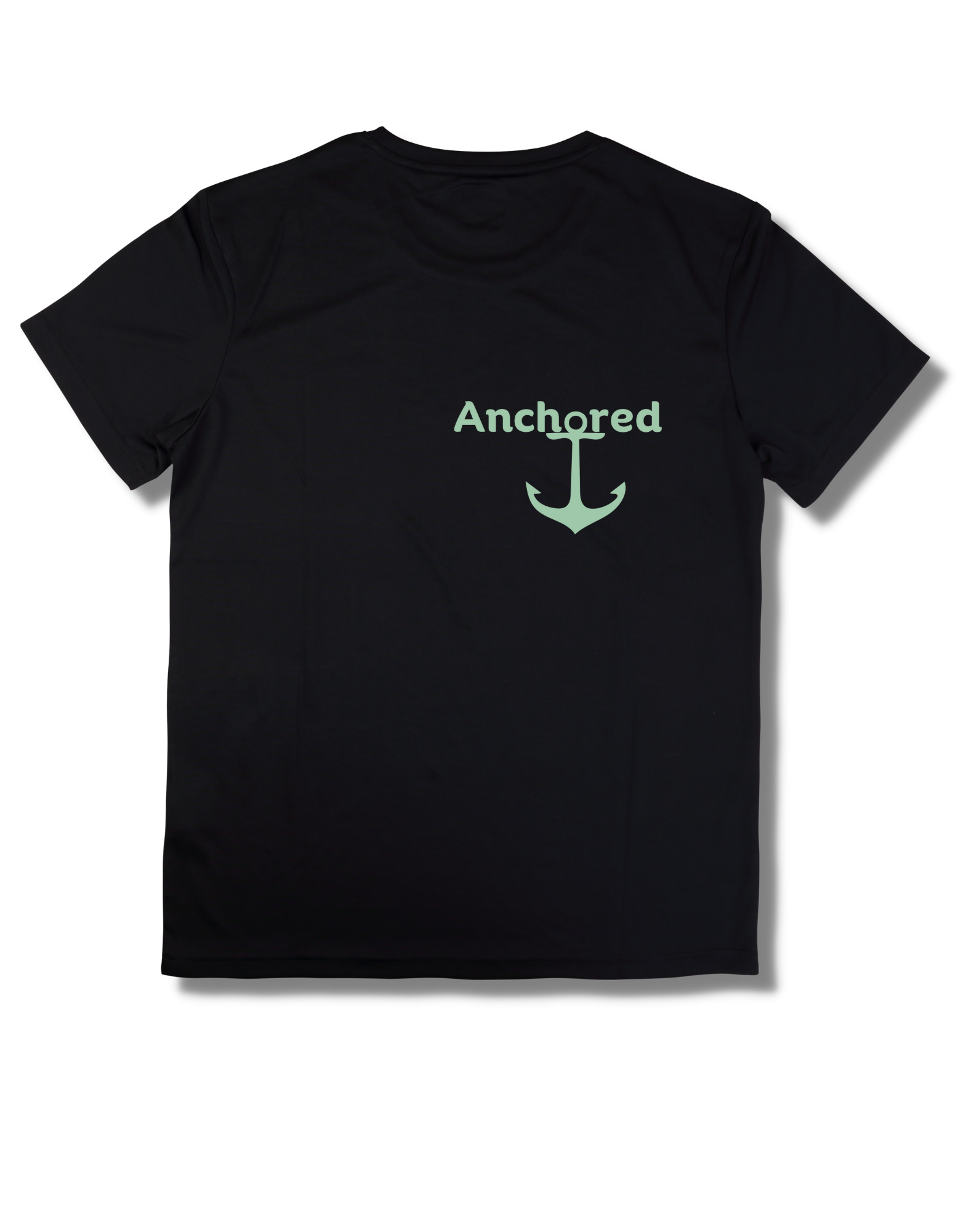 Anchored