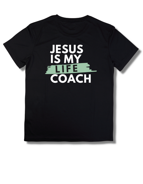 Jesus is my life coach