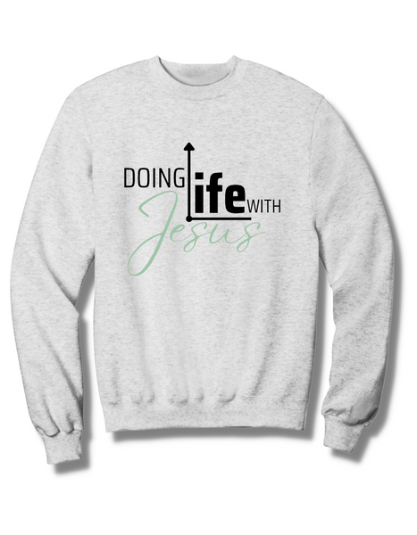 Doing life with Jesus