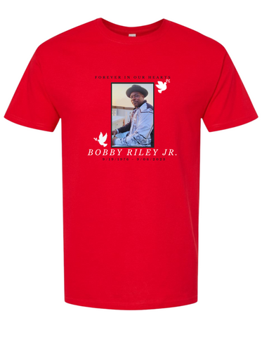 In loving memory of Bobby