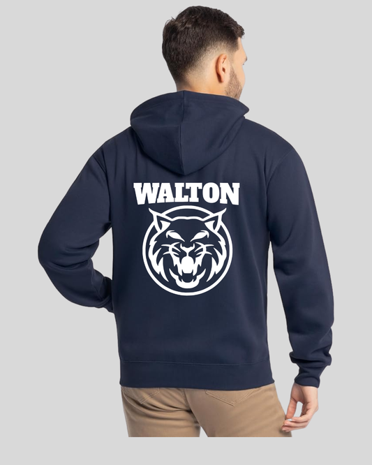 Walton Zipup Hoodie