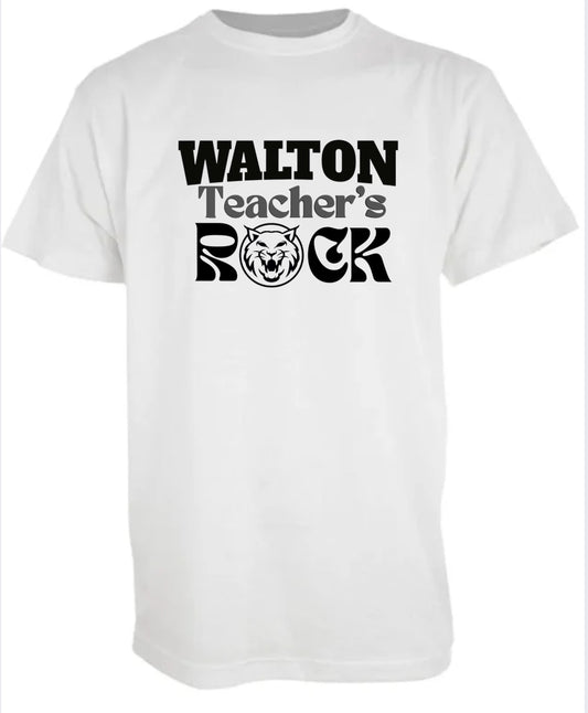 Walton Teacher's Rock