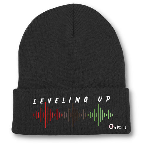 Leveling up hat