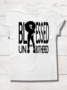 Blessed and unbothered