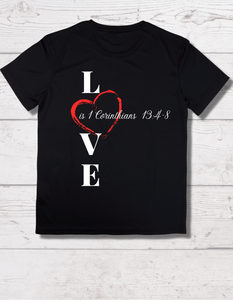 Love is.....