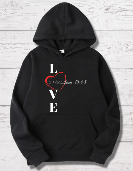 Love is.....