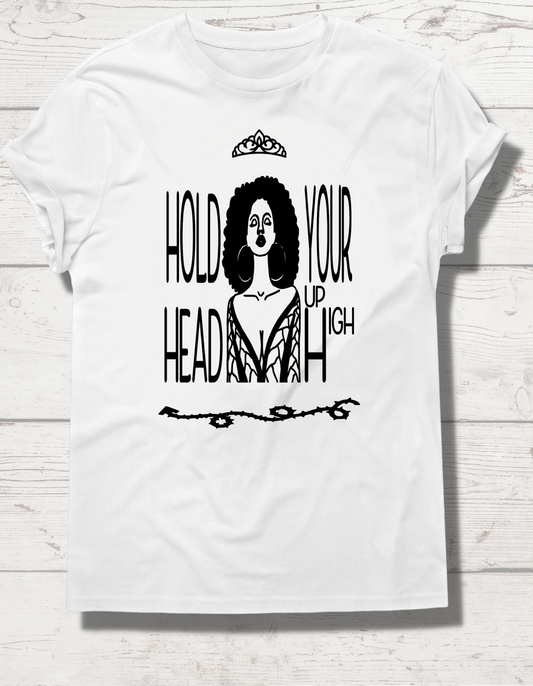 Hold your head up high