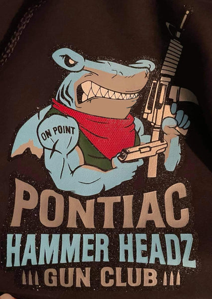 Pontiac hammer heads