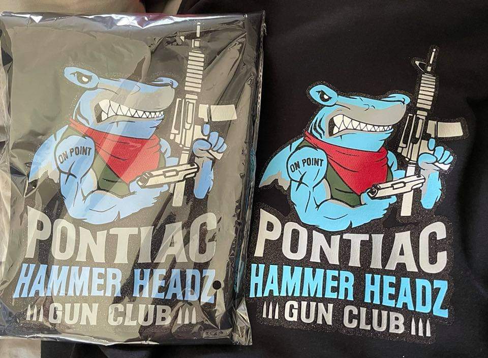 Pontiac hammer heads